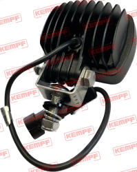 Preview: 128105 Kempf Arbeitsschweinwerfer LED 12/24V Ermax